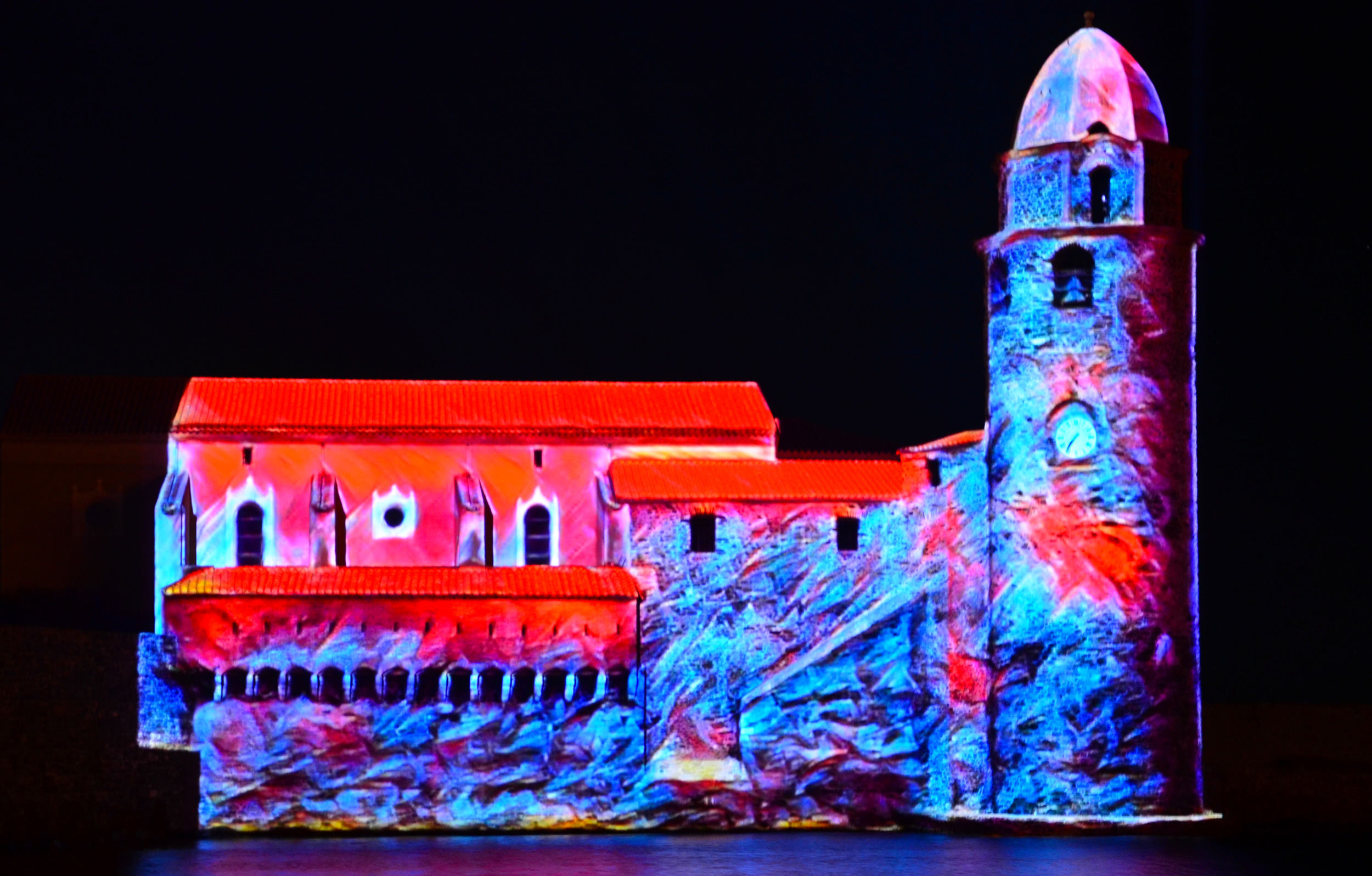 Video mapping