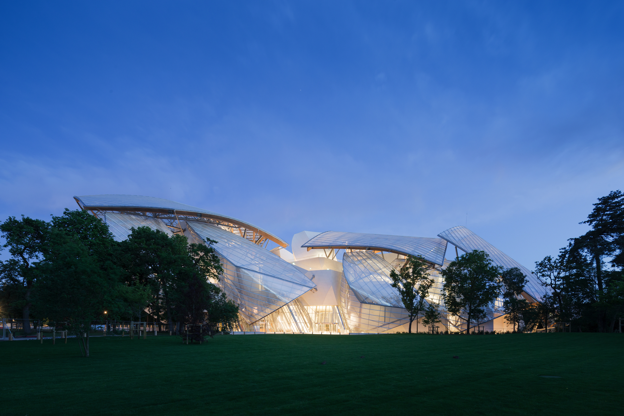 Fondation Louis Vuitton