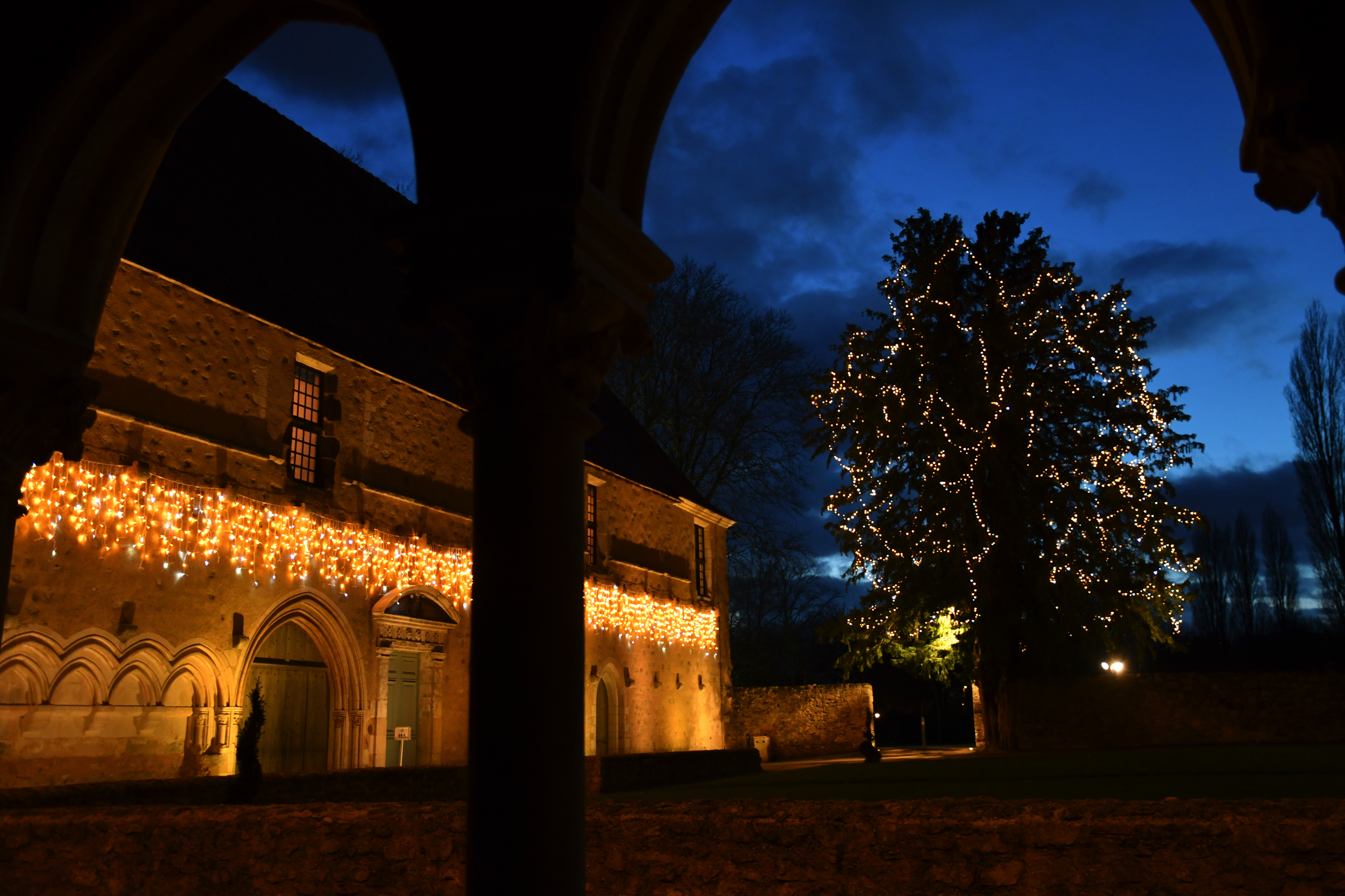 Abbaye de l’Epau