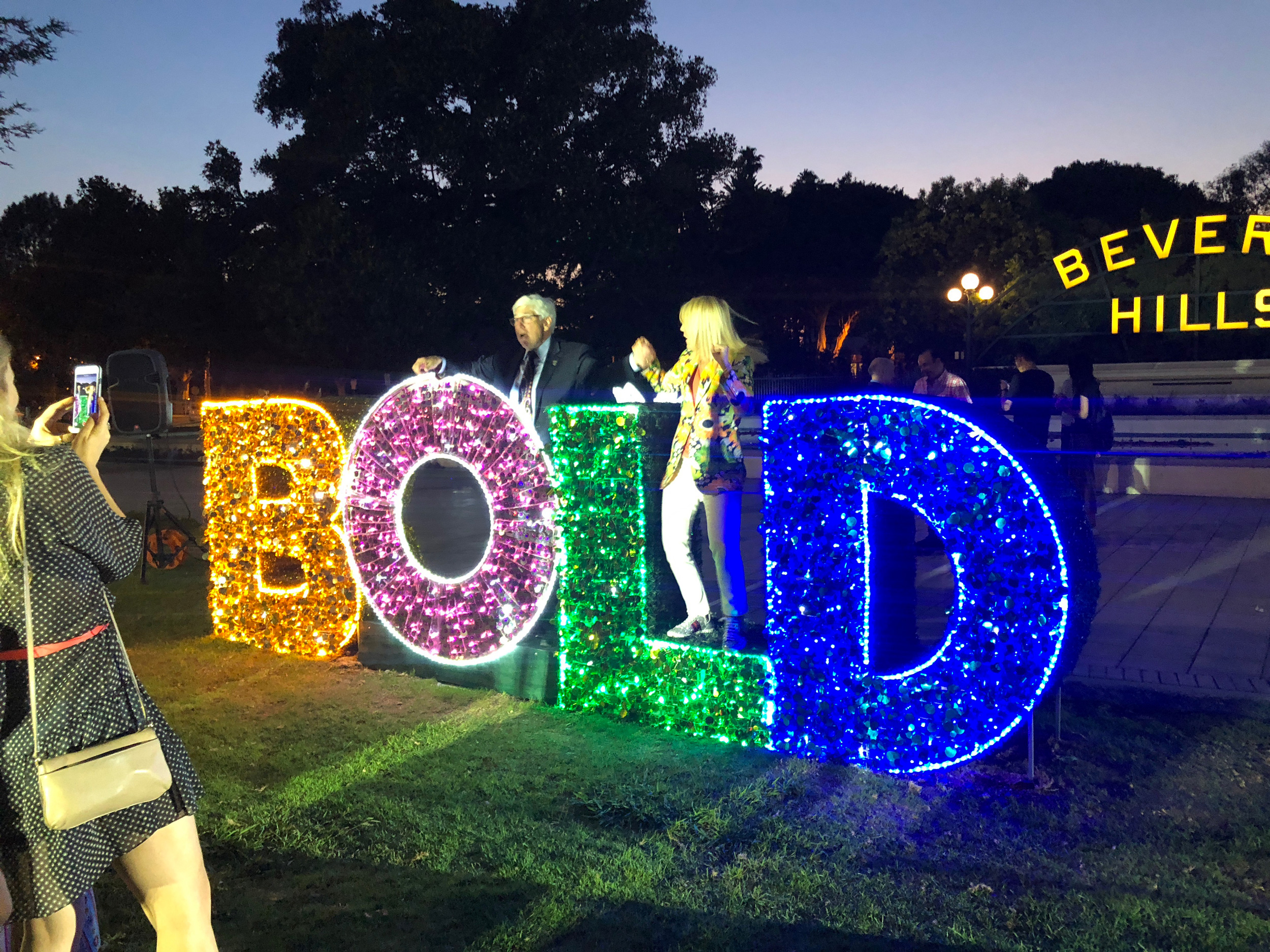 BOLD – Beverly Hills Open Late Days