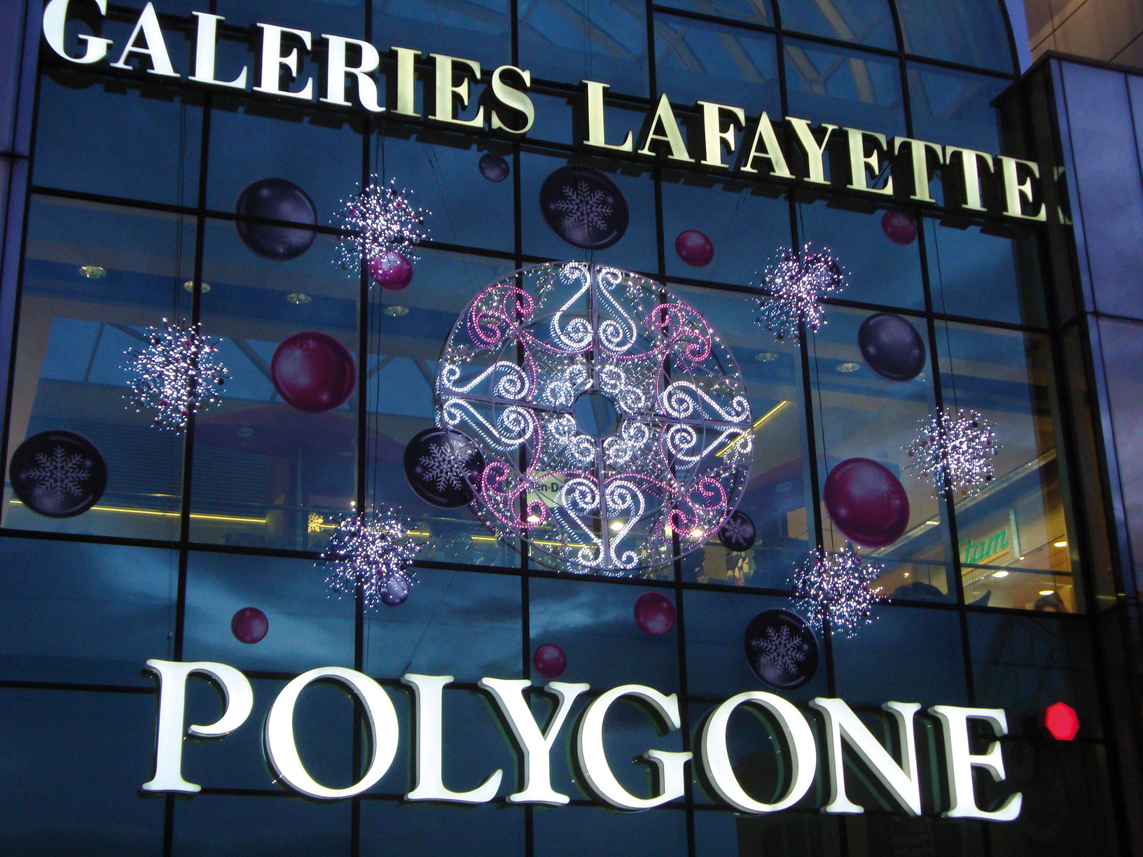 Galeries Lafayette