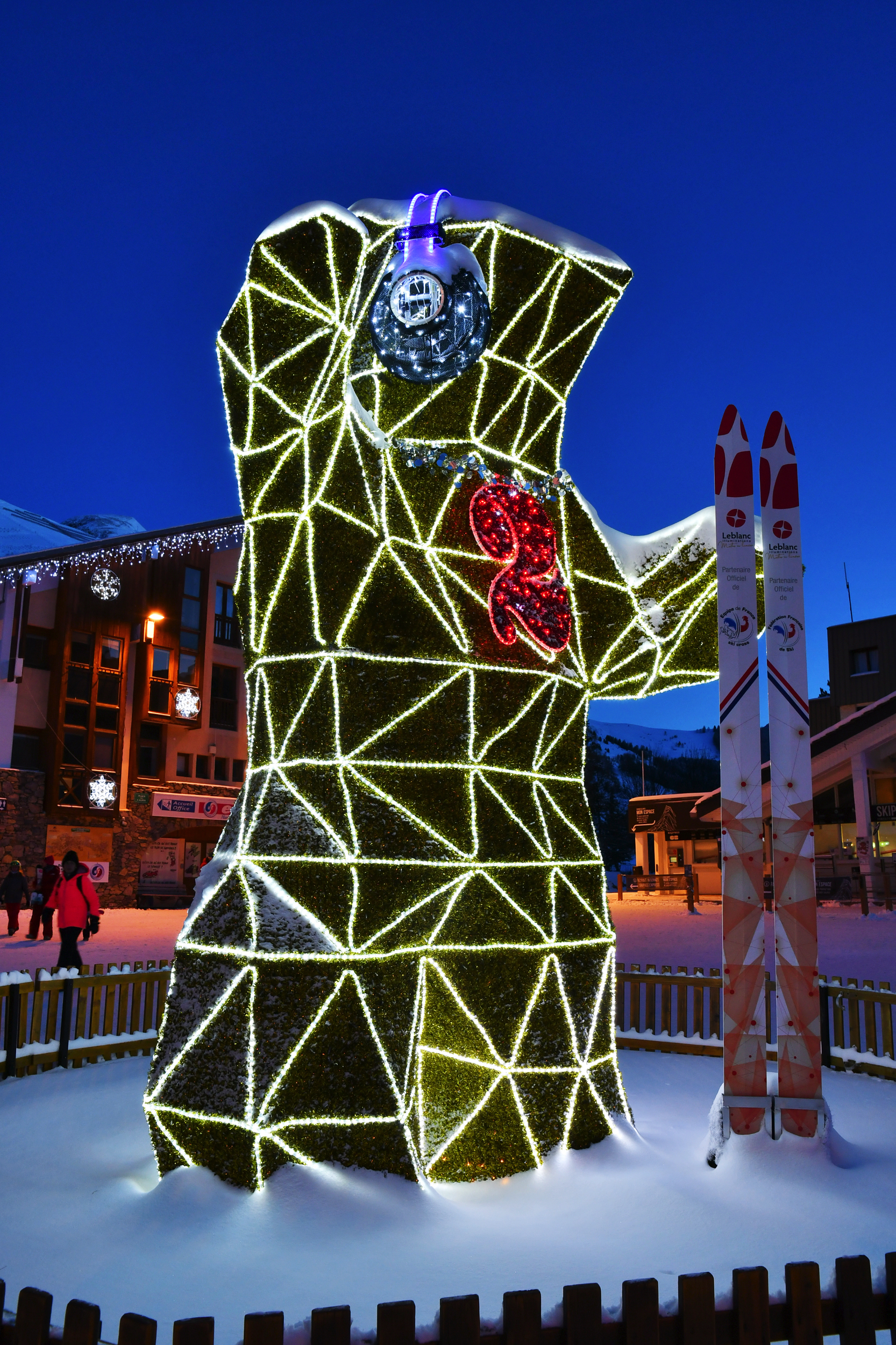 Les deux Alpes