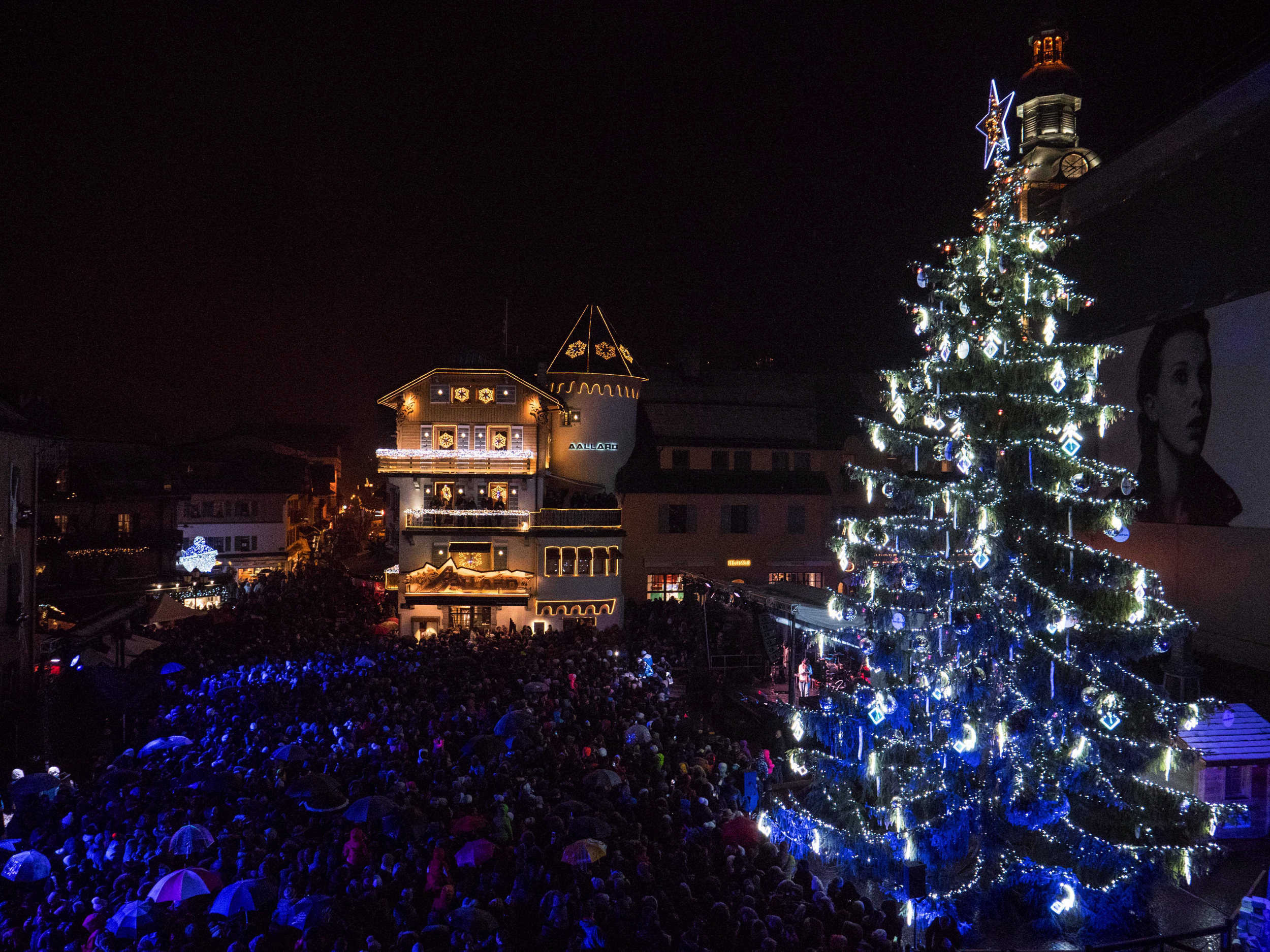 Megève