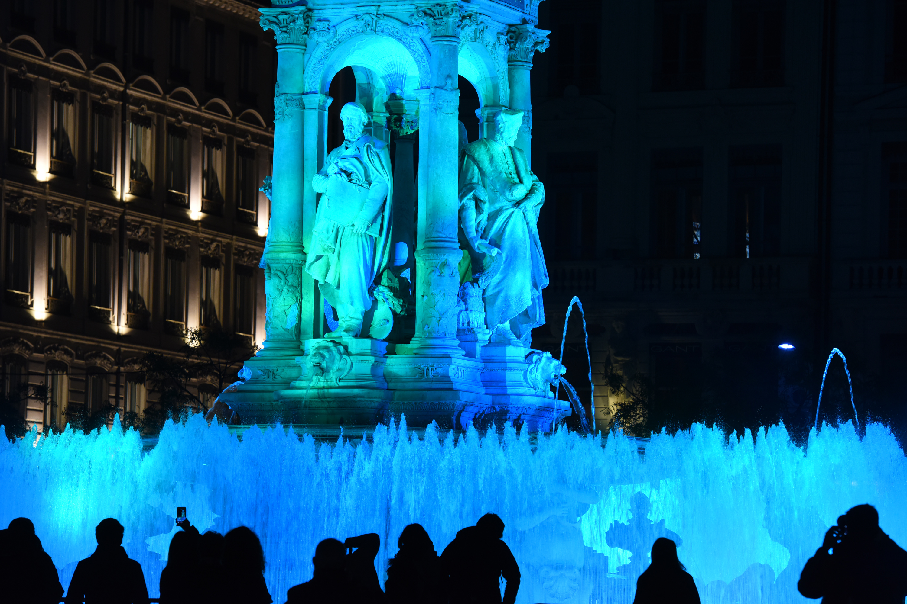 Fêtes des Lumières Lyon